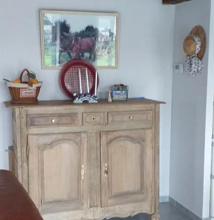 Le Rucher Hébergement de vacances Lez-Fontaine