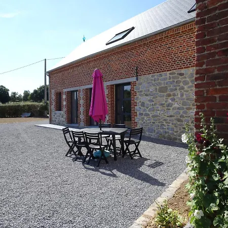 Le Rucher 別荘 Lez-Fontaine