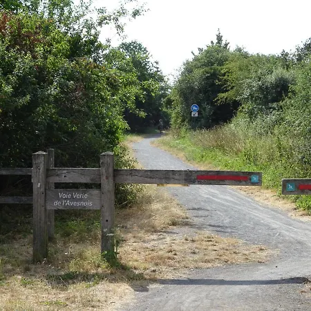 Hébergement de vacances Le Rucher