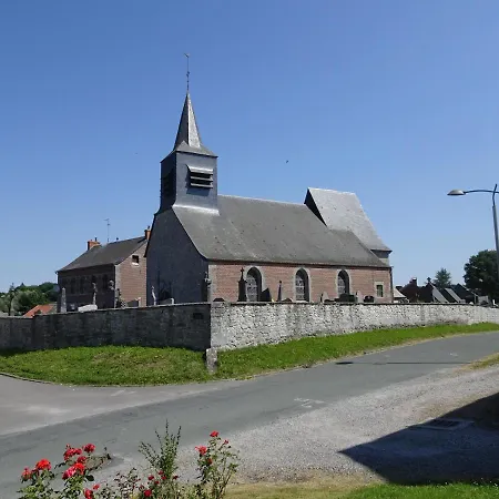 Le Rucher 別荘 Lez-Fontaine