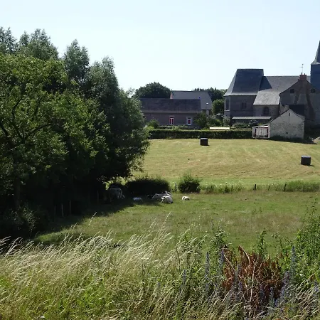 Hébergement de vacances Le Rucher *