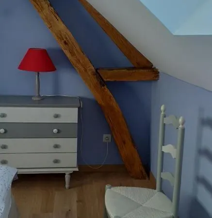 Le Rucher Hébergement de vacances *