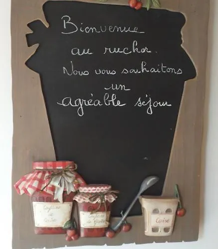 Le Rucher Casa de Férias