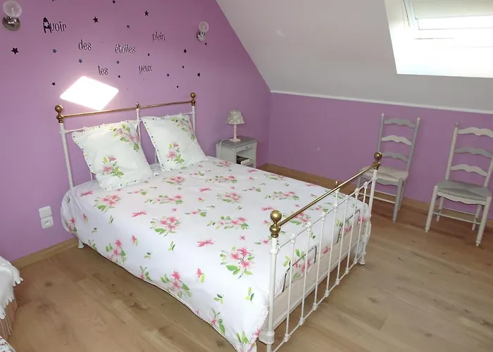 Casa de Férias Le Rucher *