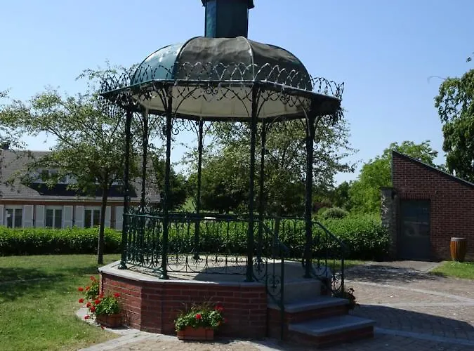 Casa de Férias Le Rucher Lez-Fontaine