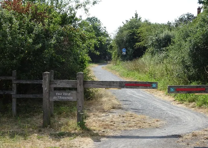 Casa de Férias Le Rucher