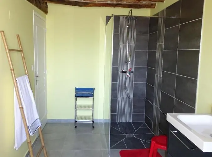 Casa de Férias Le Rucher *