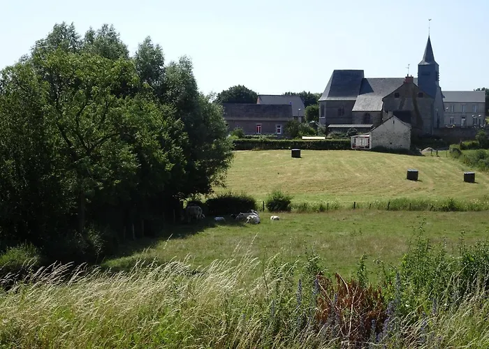 Casa de Férias Le Rucher *