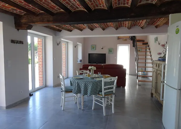 Le Rucher Casa de Férias *