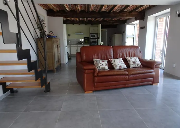 Le Rucher Casa de Férias